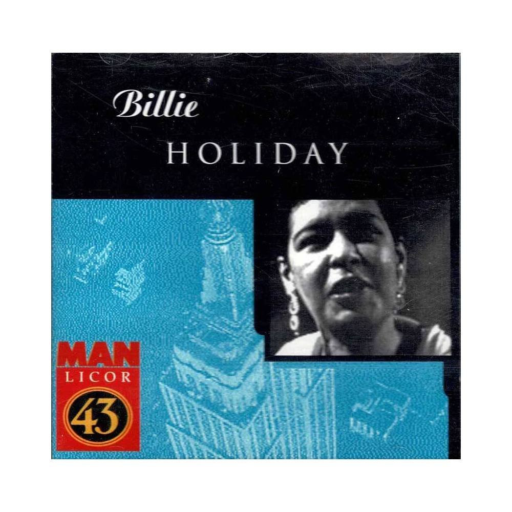 Billie Holiday. Man Licor 43. CD