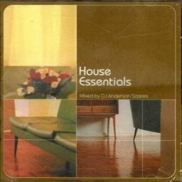 DJ Anderson Soares - House Essentials. CD