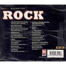 Essential Rock. CD3