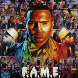 Chris Brown - F.A.M.E. CD