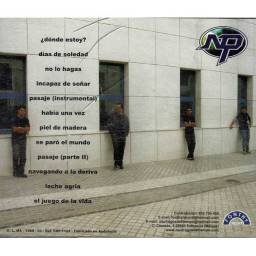 Naufragos del tiempo - El Juego de la Vida. CD