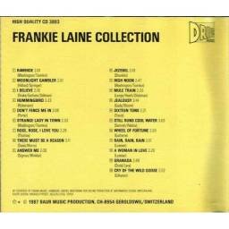 Frankie Laine - Collection. CD