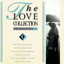 The Love Collection - Volume Two. CD