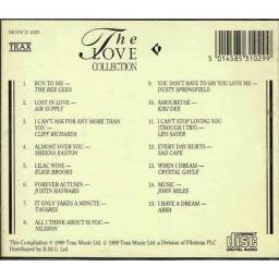 The Love Collection - Volume Two. CD