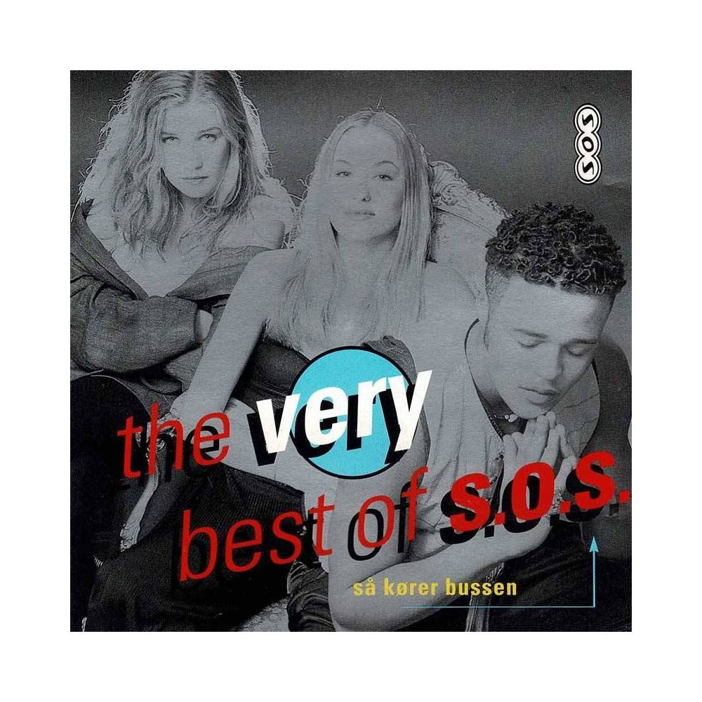 Sound Of Seduction - The Very Best Of S.O.S.. CD