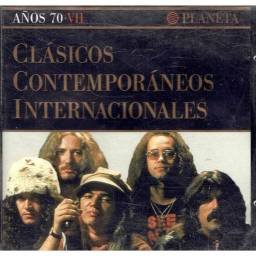 Clásicos Contemporáneos Internacionales. Años 70 VII. CD