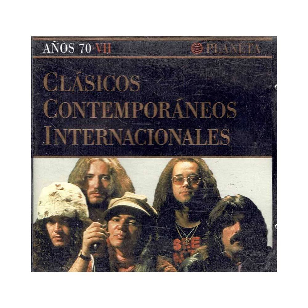 Clásicos Contemporáneos Internacionales. Años 70 VII. CD