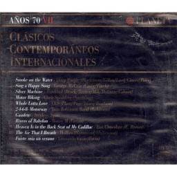 Clásicos Contemporáneos Internacionales. Años 70 VII. CD