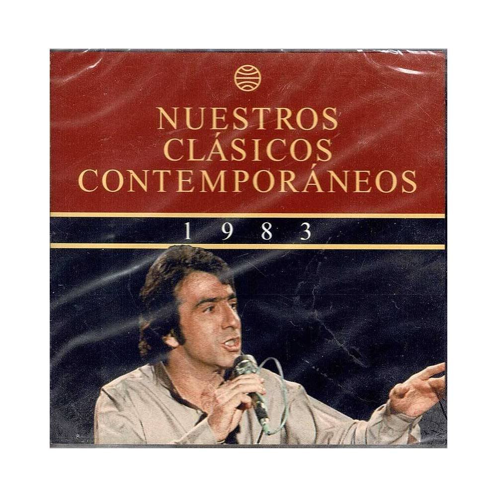 Nuestros Clásicos Contemporáneos. 1983. CD