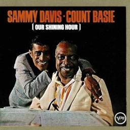 Sammy Davis / Count Basie - Our Shining Hour. CD