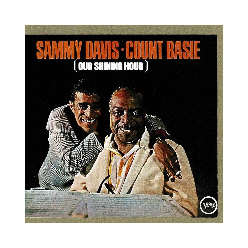 Sammy Davis / Count Basie - Our Shining Hour. CD