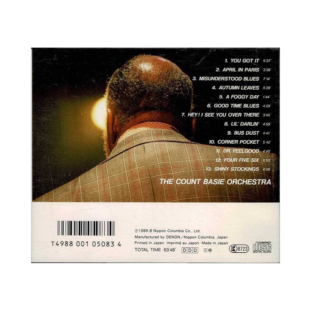 Long Live The Chief - Album by Count Basie Orchestra