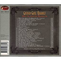 The Golden Gate Quartet - When The Saints Go Marching In. CD