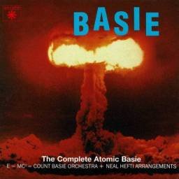 Count Basie - The Complete Atomic Basie. CD