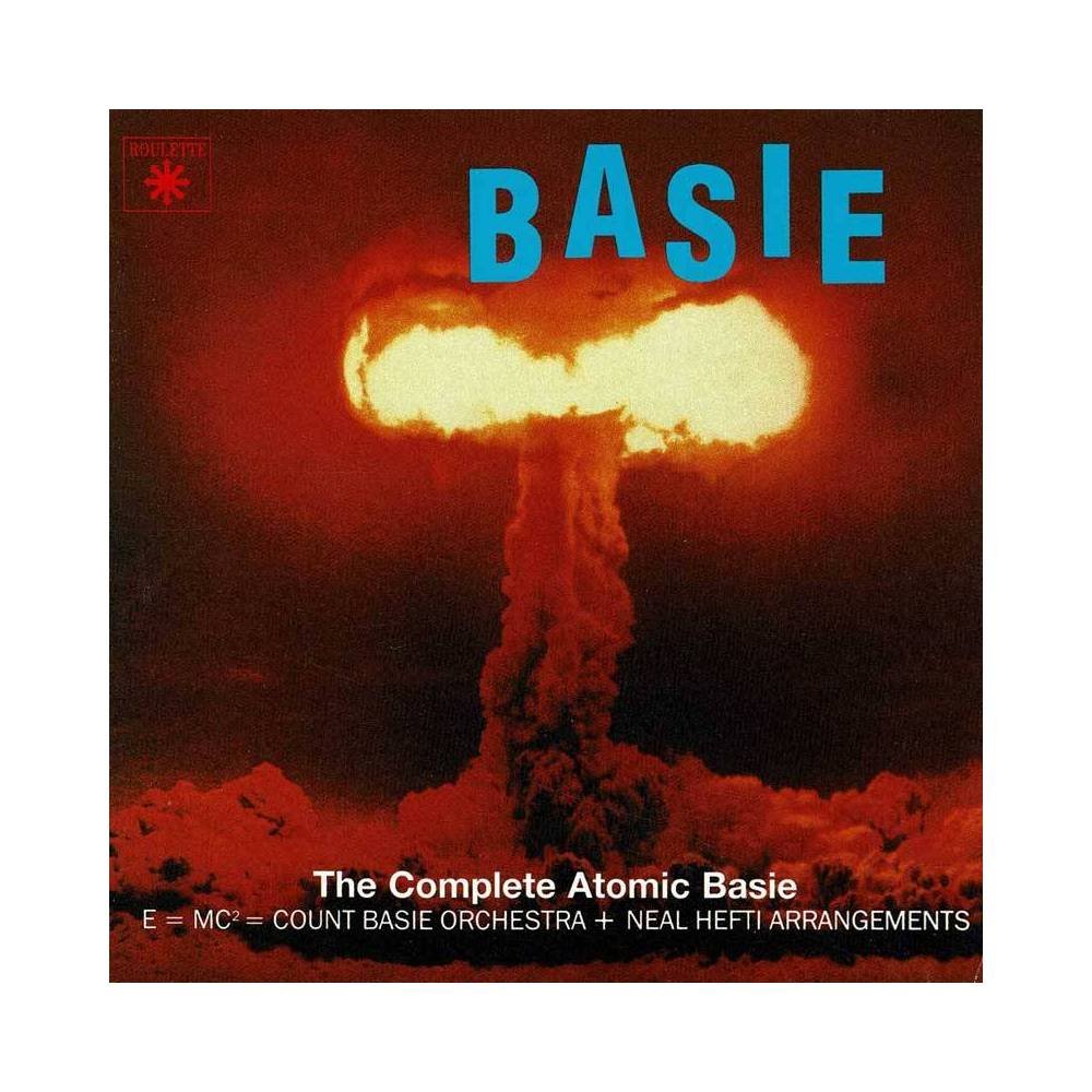 Count Basie - The Complete Atomic Basie. CD