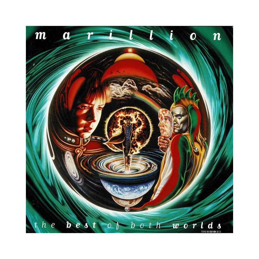Marillion - The Best Of Both Worlds. 2 x CD