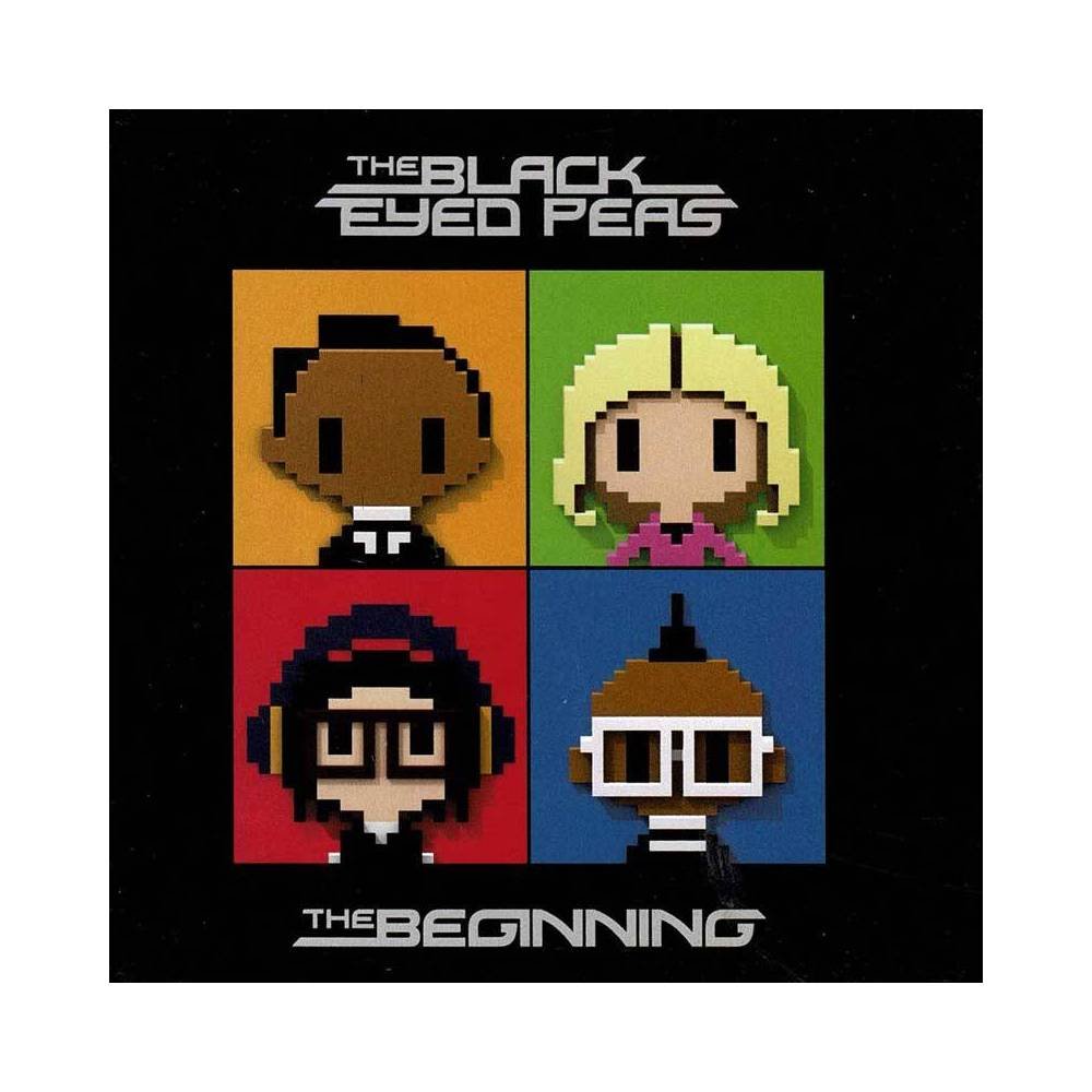 The Black Eyed Peas - The Beginning. CD