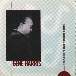 Gene Harris - The Concord...