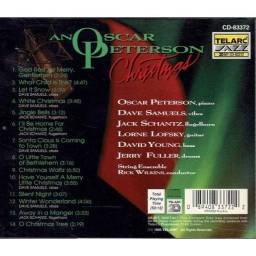 Oscar Peterson - An Oscar Peterson Christmas. CD