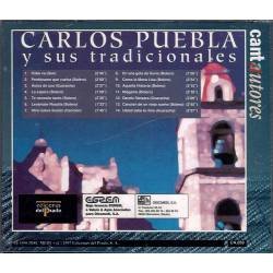 Carlos Puebla y sus Tradicionales - Cuba Va. CD