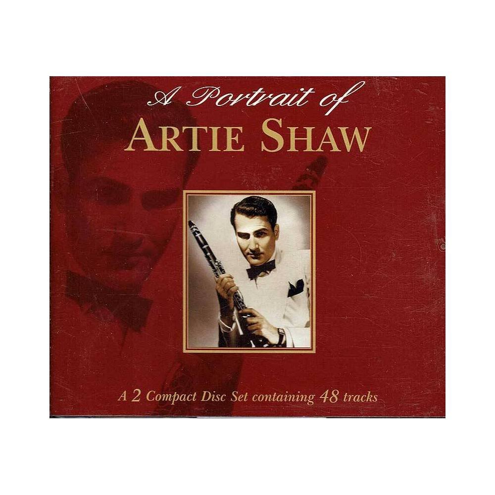 Artie Shaw - A Portrait Of Artie Shaw. 2 x CD