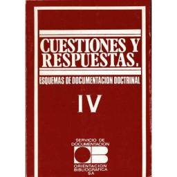 Cuestiones y respuestas IV....
