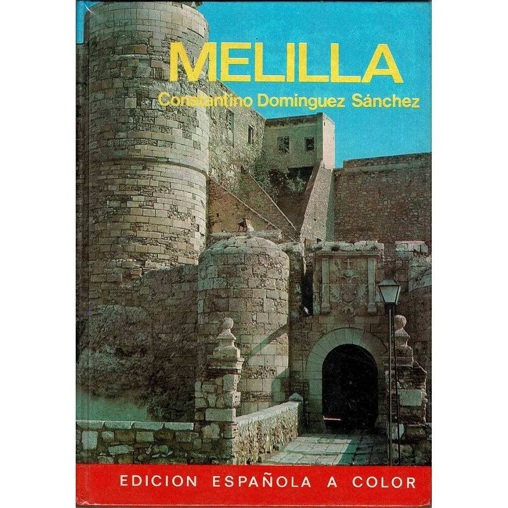 Melilla - Constantino Domíguez Sánchez