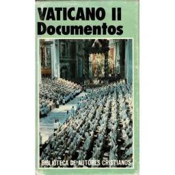 Documentos del Vaticano II....