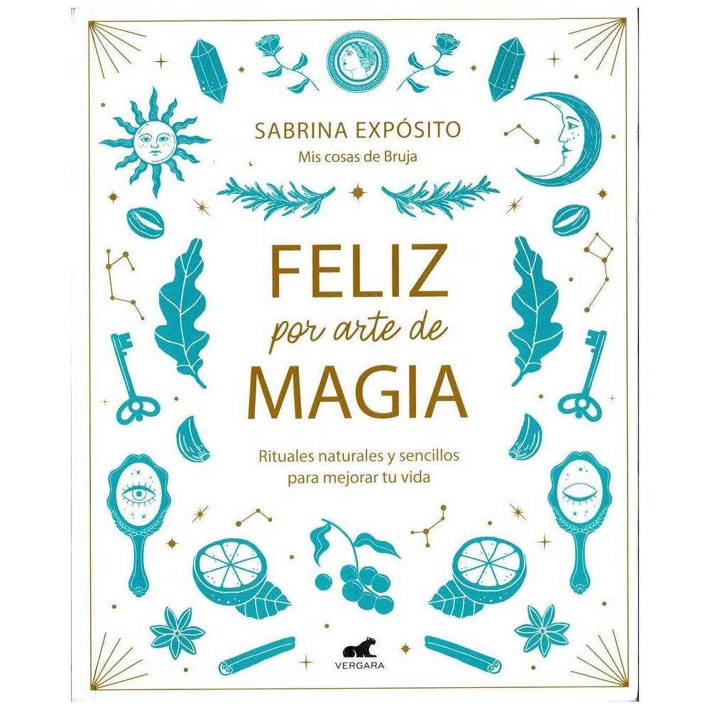 Feliz por arte de magia - Sabrina Expósito Muñoz