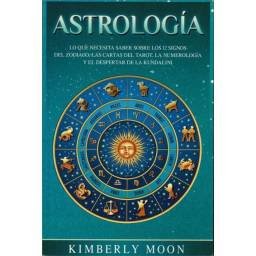 Astrología - Kimberly Moon