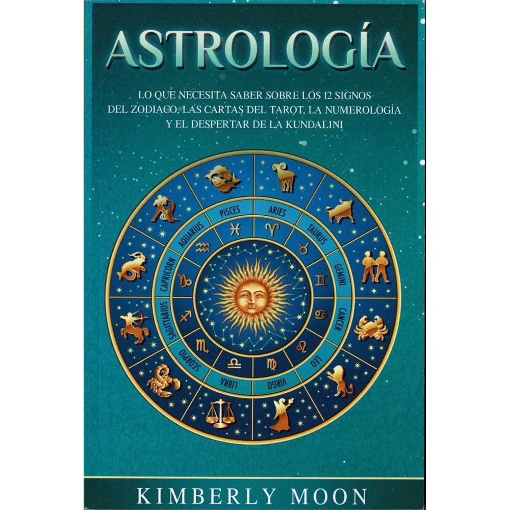 Astrología - Kimberly Moon