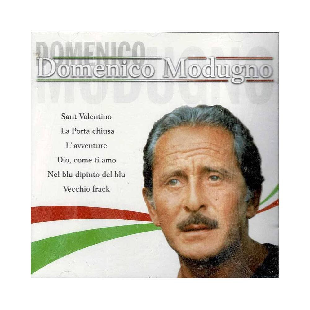 Domenico Modugno - Domenico Modugno. CD