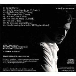 José Carra Trío - Ewig. CD