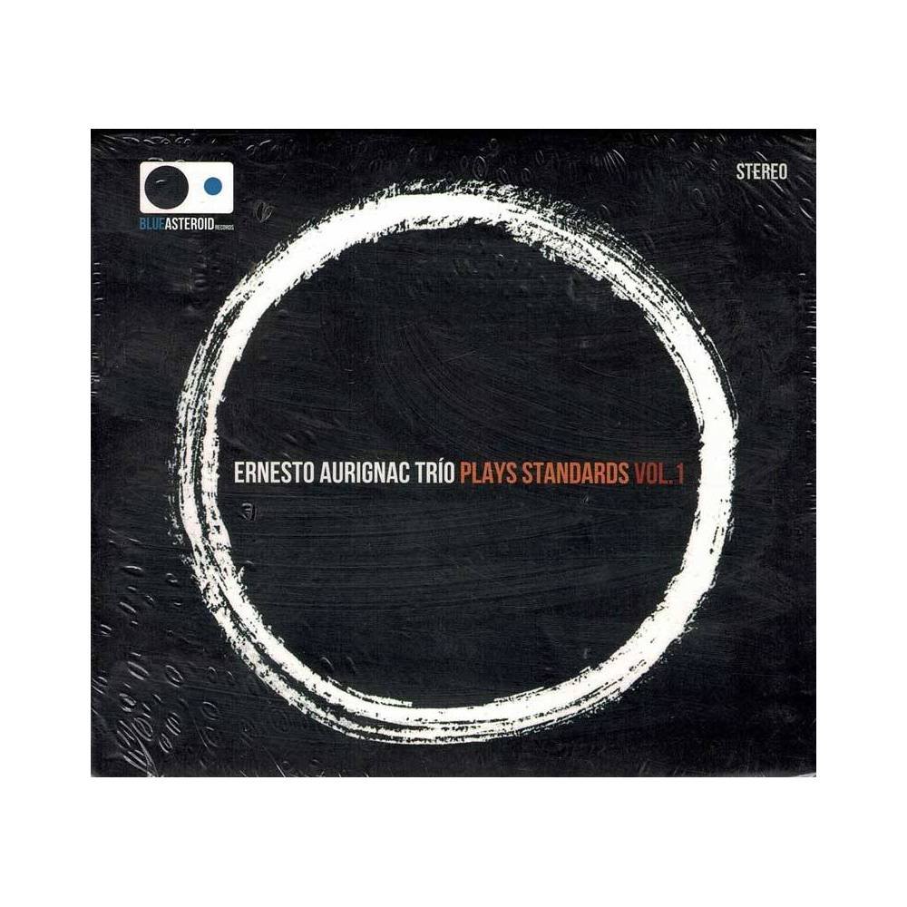Ernesto Aurignac Trío - Plays Standars Vol. 1. CD