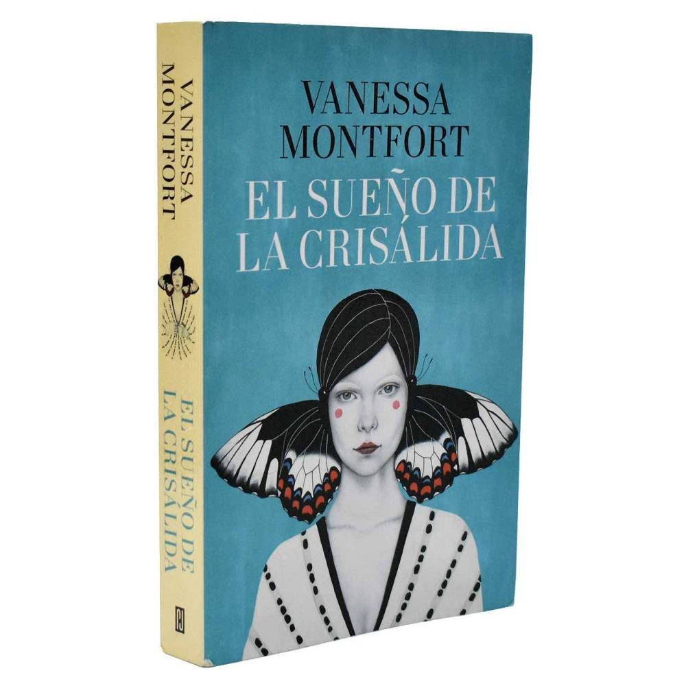 El sueño de la crisálida - Vanessa Montfort