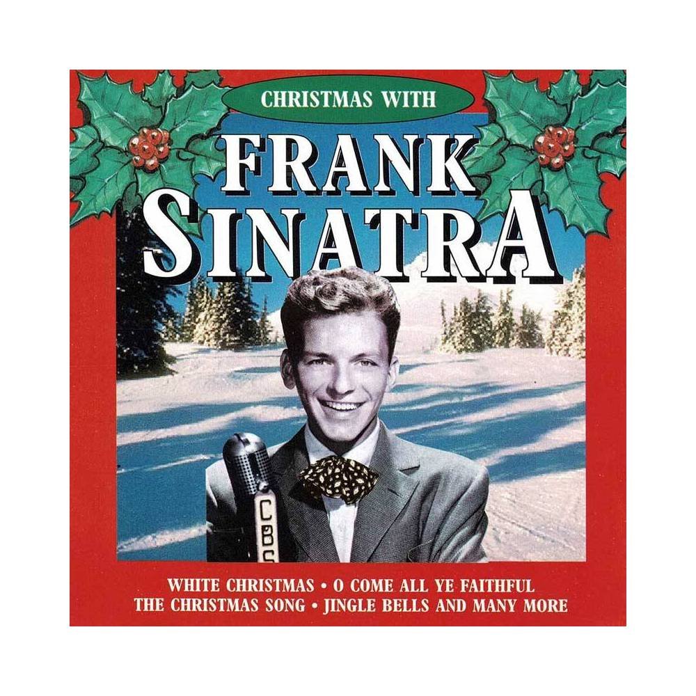 Frank Sinatra - Christmas With Frank Sinatra. CD