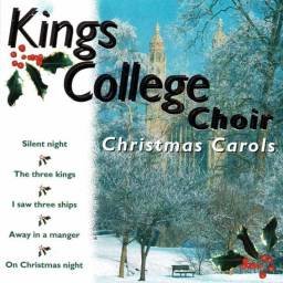 Kings College Choir - Christmas Carols. CD