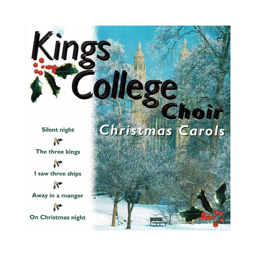 Kings College Choir - Christmas Carols. CD