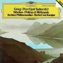 Grieg, Sibelius, Berliner...
