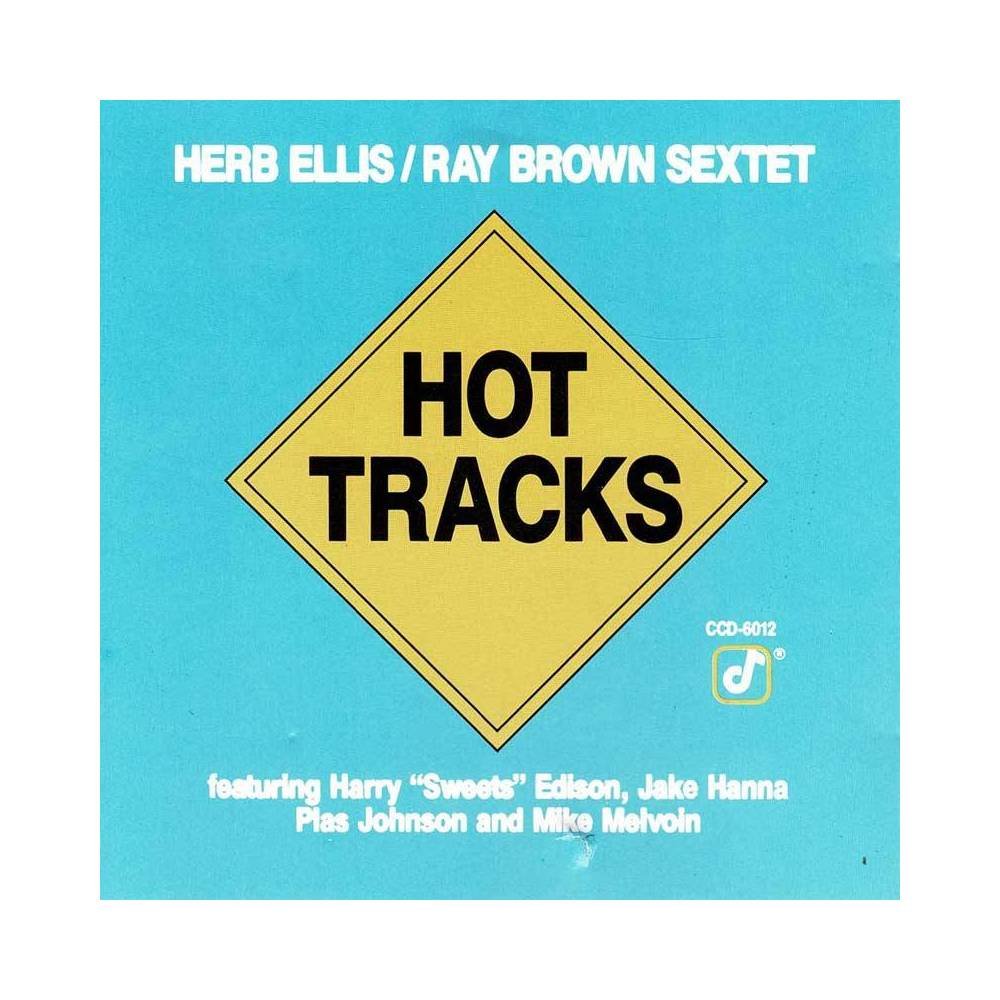 Herb Ellis / Ray Brown Sextet - Hot Tracks. CD