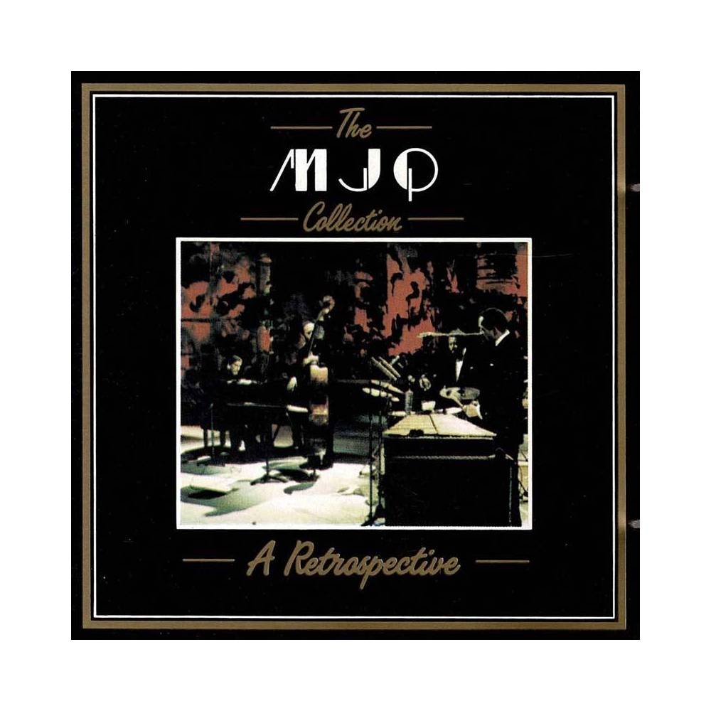 The Modern Jazz Quartet - The MJQ Collection (A Retrospective). CD