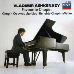 Frédéric Chopin / Vladimir Ashkenazy - Favourite Chopin. CD