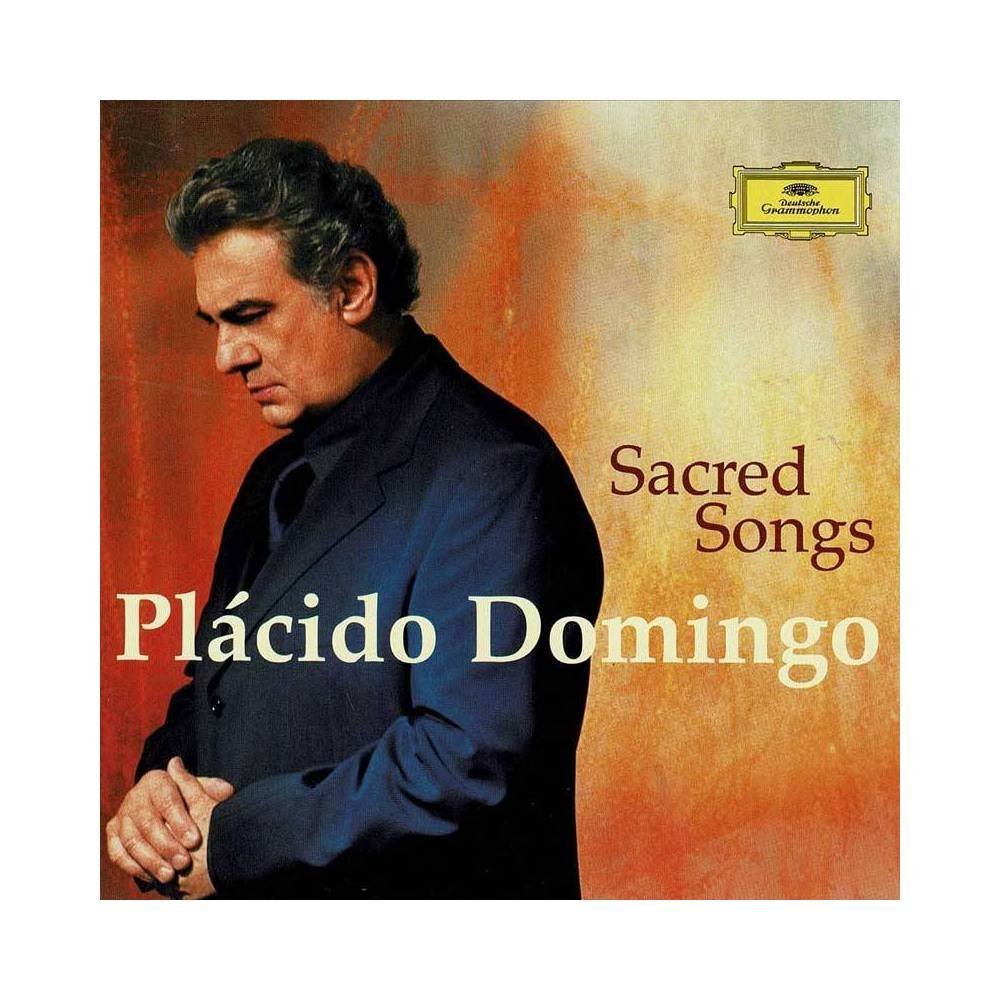 Plácido Domingo - Sacred Songs. CD