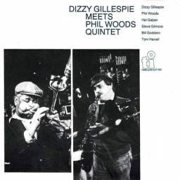 Dizzy Gillespie Meets The...