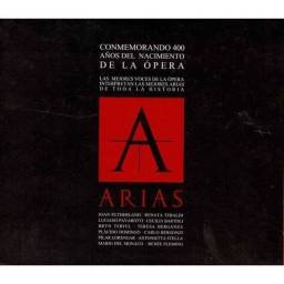 Arias. Conmemorando 400...