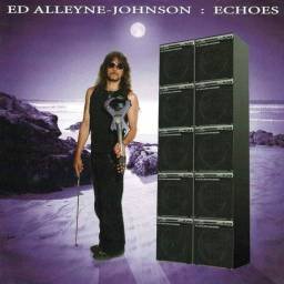 Ed Alleyne-Johnson - Echoes. 2 x CD