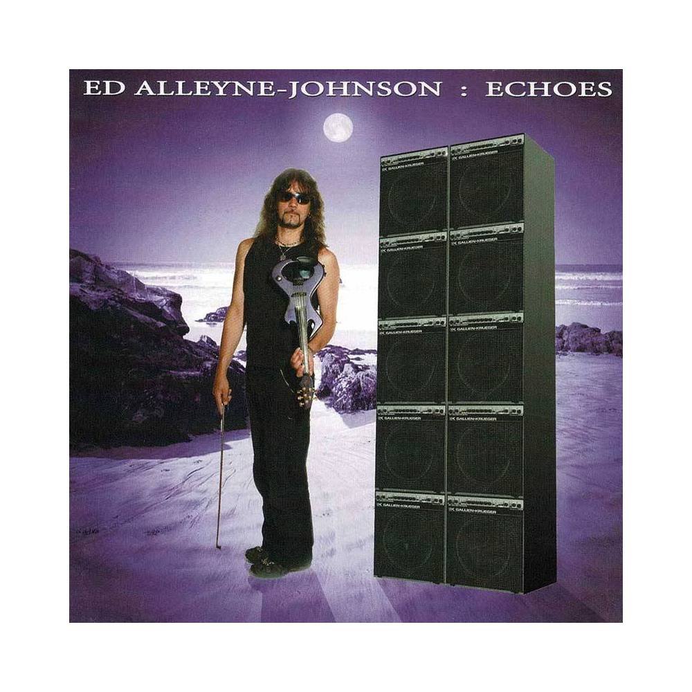 Ed Alleyne-Johnson - Echoes. 2 x CD