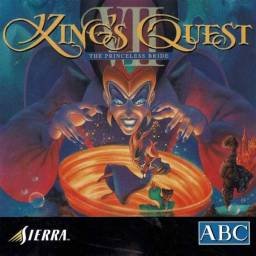 King's Quest. The Princeless Bride. PC