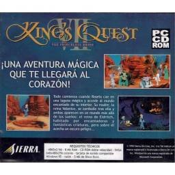 King's Quest. The Princeless Bride. PC