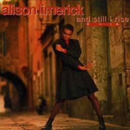 Alison Limerick - And Still I Rise. CD